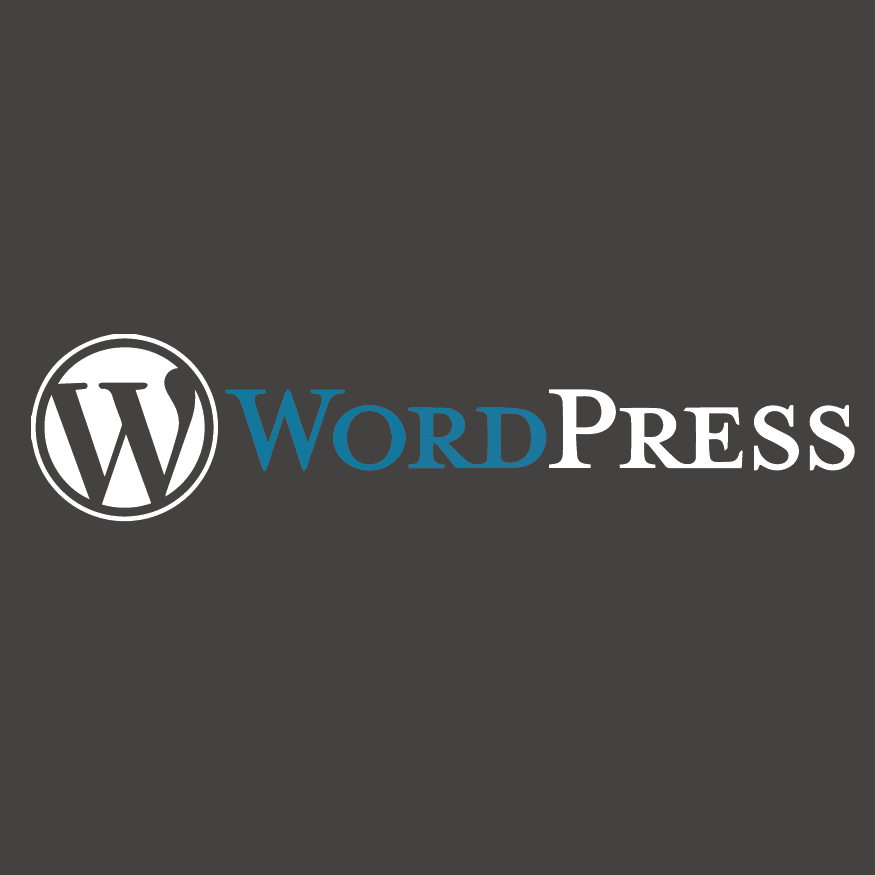 Wordpress Logo